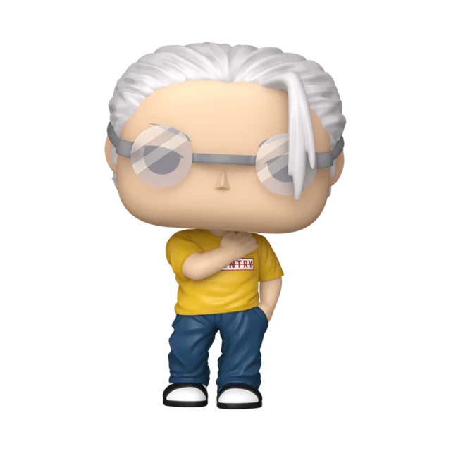 Taro Sakamoto With Chance Of Chase 2058 Sakamoto Days Funko Pop Vinyl - 3