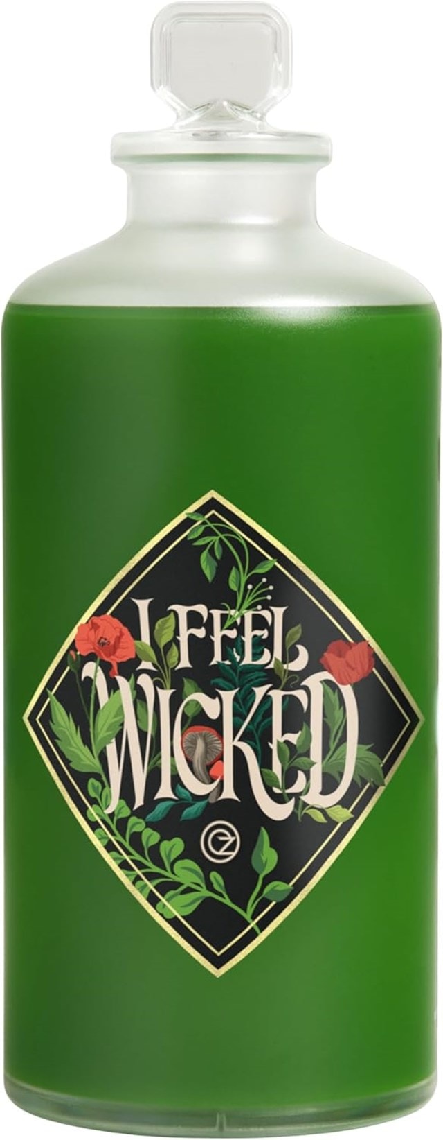 Elphaba Potion Bottle Light Wicked Shaped Light - 2
