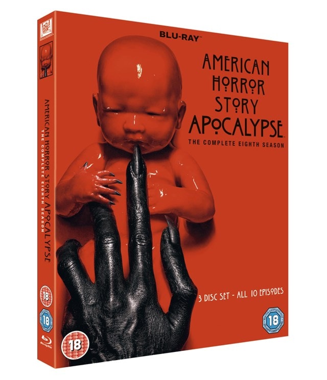 American Horror Story: Apocalypse - The Complete Eighth Season - 2
