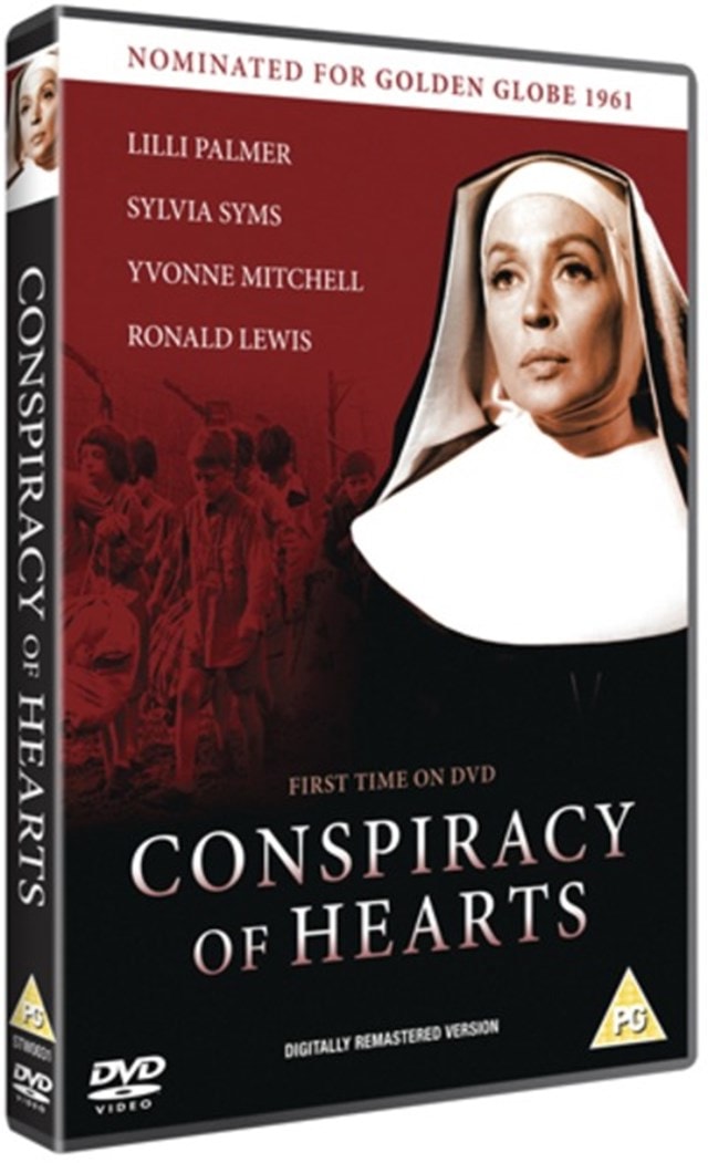 Conspiracy of Hearts - 1