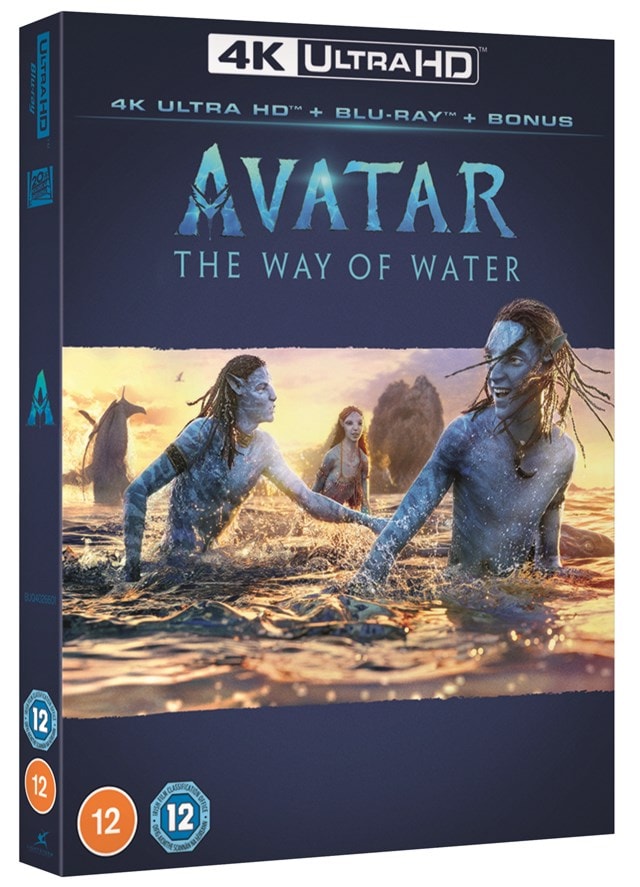 Avatar: The Way of Water (Dolby Vision Update) - 2