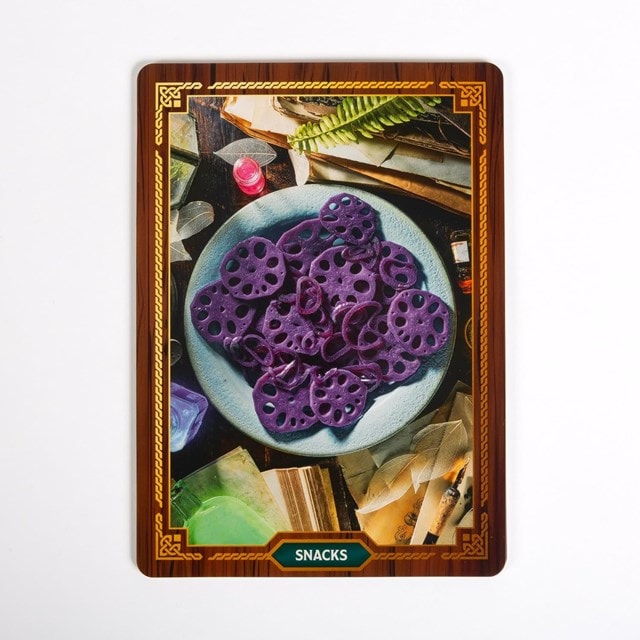 Dungeons & Dragons Heroes' Feast The Deck Of Many Morsels Recipe Card Deck - 3