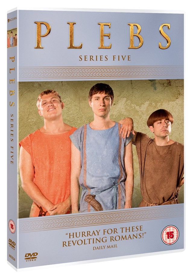 Plebs: Series Five - 2