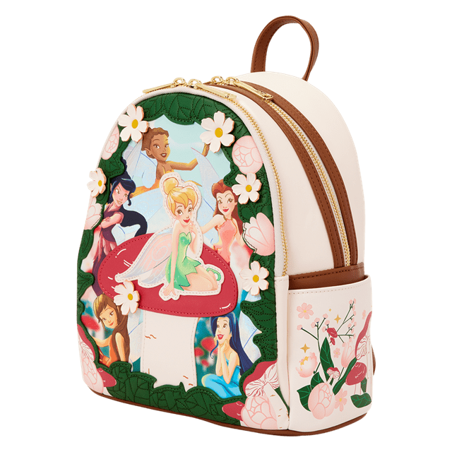 Disney Fairies Loungefly Mini Backpack - 2