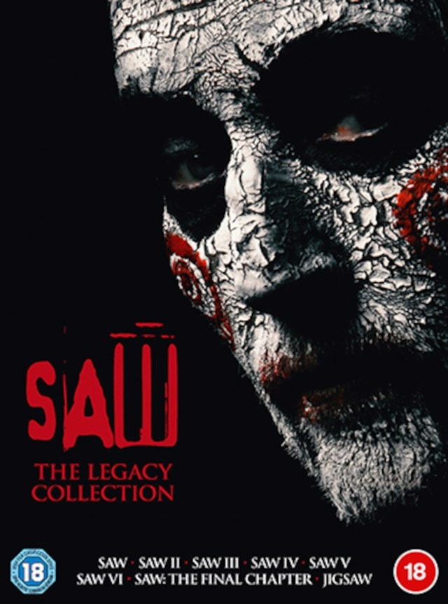 Saw: The Legacy Collection - 1