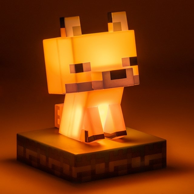 Fox Minecraft Icon Light - 4