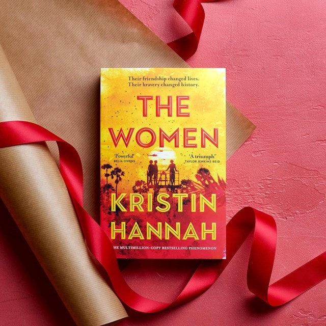 The Women Paperback By Kristin Hannah - 5