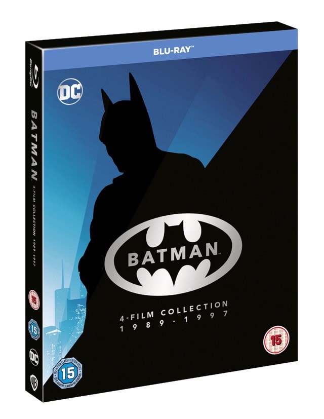 Batman: The Motion Picture Anthology - 2