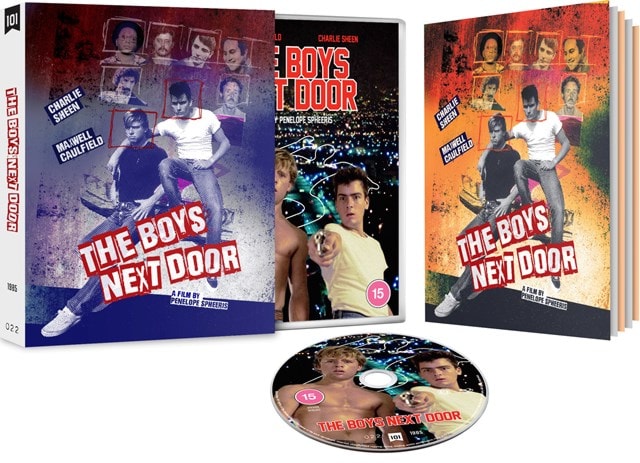 The Boys Next Door - 1