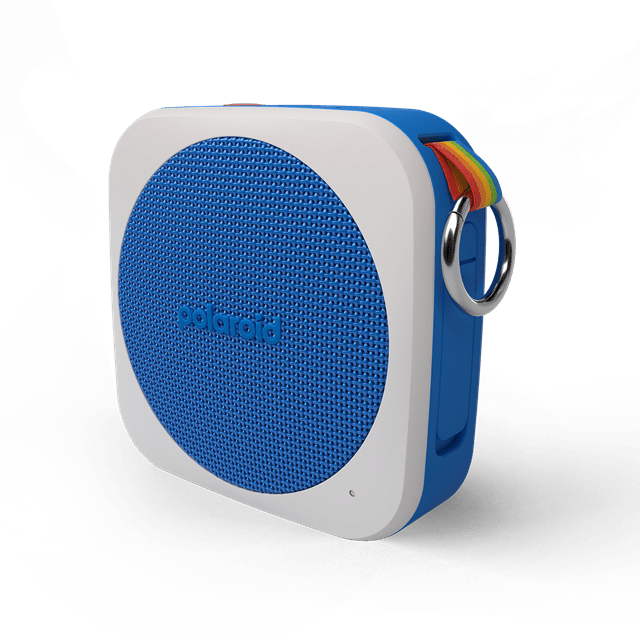 Polaroid Player 1 Blue Bluetooth Speaker - 2