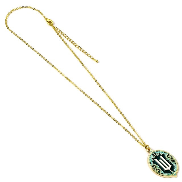 Green Emerald City Wicked Necklace - 2