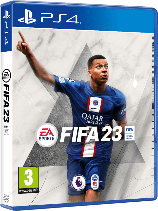 FIFA 23 - 3
