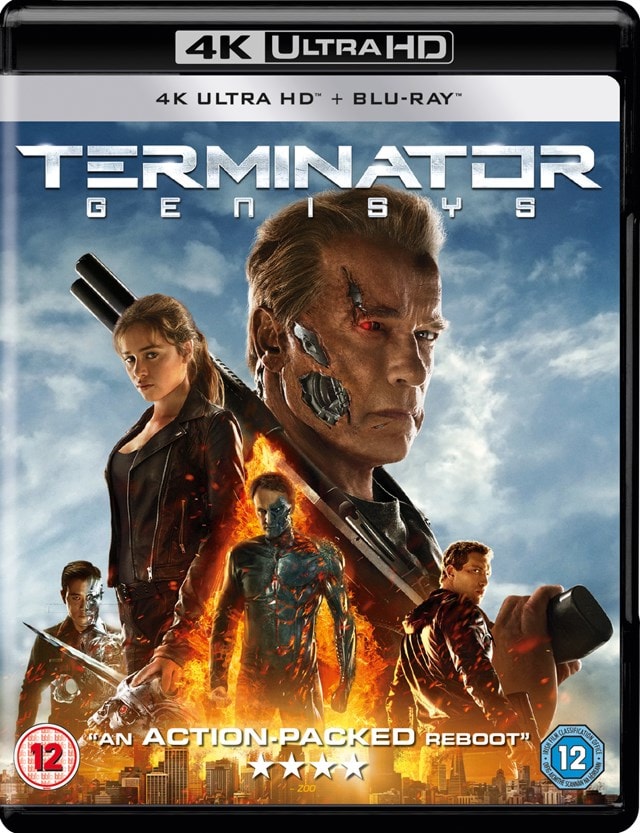 Terminator Genisys - 1