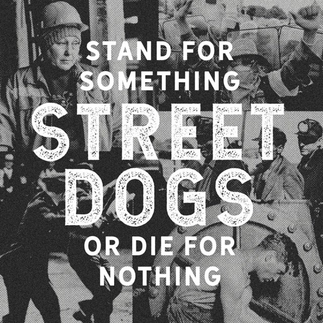 Stand for Something Or Die for Nothing - 1