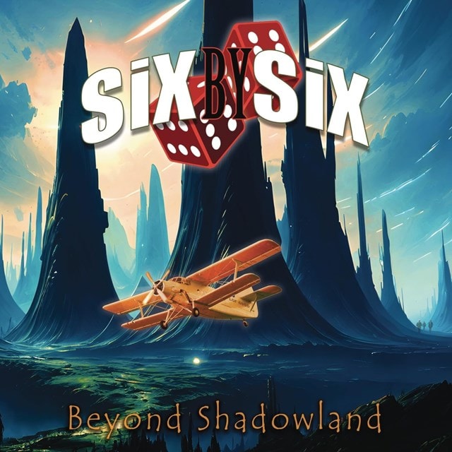 Beyond Shadowland - 1