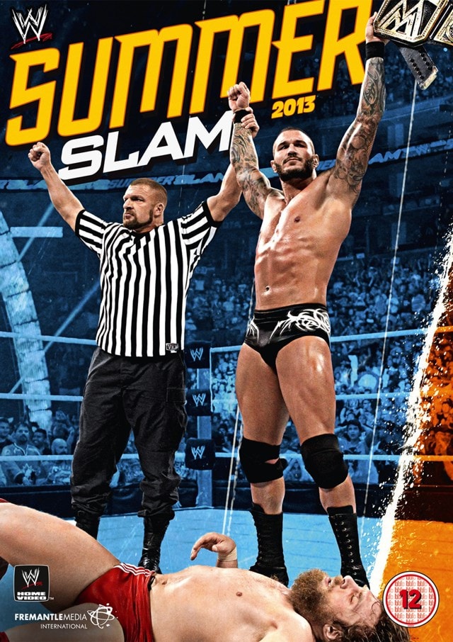 WWE: Summerslam 2013 - 1