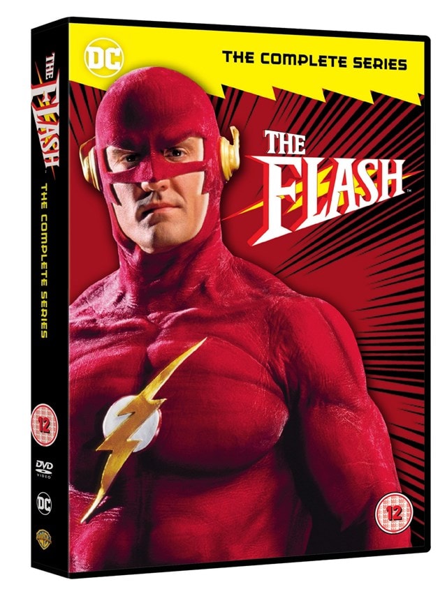 The Flash: The Complete Series - 2