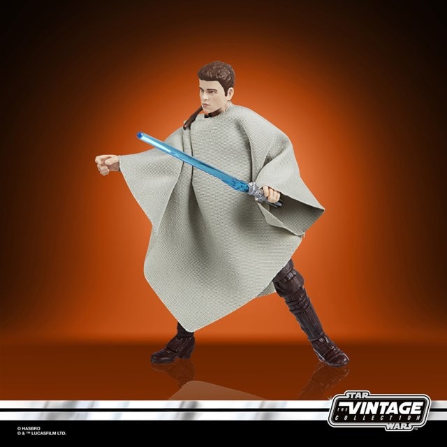 Anakin Skywalker 3.75 Inch: Attack Of The Clones: Star Wars: Vintage Collection Action Figure - 3