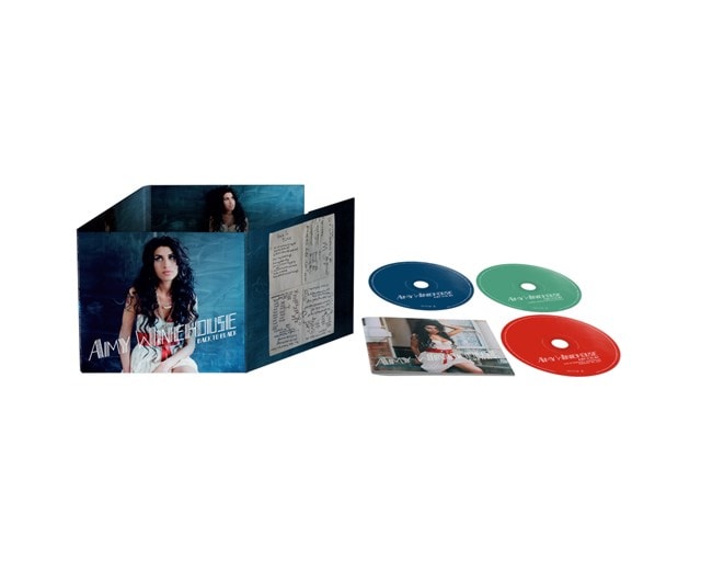 Back to Black 20 - Deluxe Edition 3CD - 3