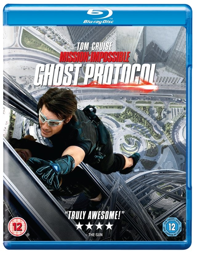 Mission: Impossible - Ghost Protocol - 1