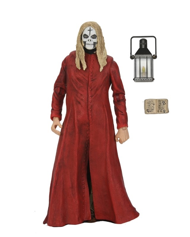 Otis Red Robe 20th Anniversary House Of 1000 Corpses Neca Scale Action Figure - 1