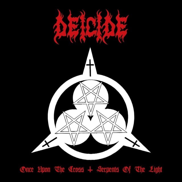 Once Upon the Cross/Serpents of the Light - 2