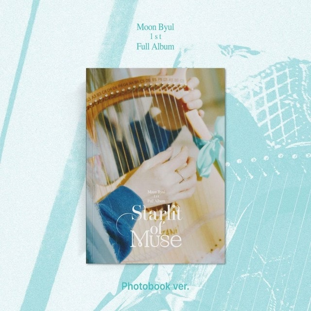 Starlit of Muse (Photobook Ver.) - 1