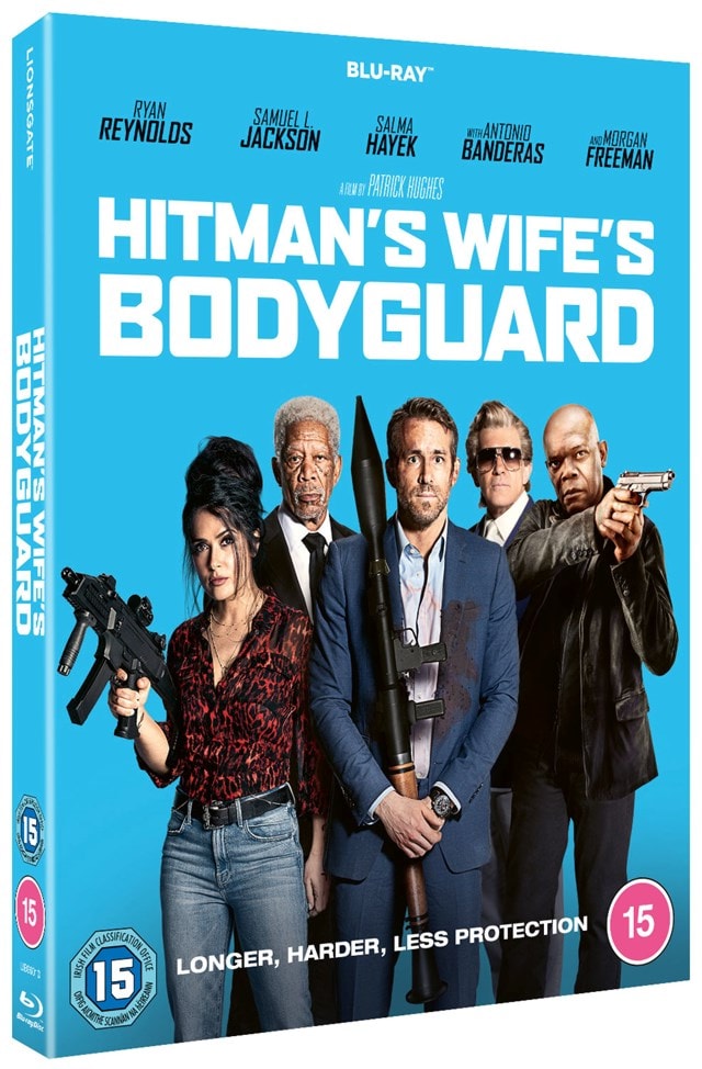 The Hitman's Wife's Bodyguard - 2