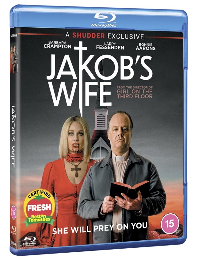 Jakob's Wife - 2