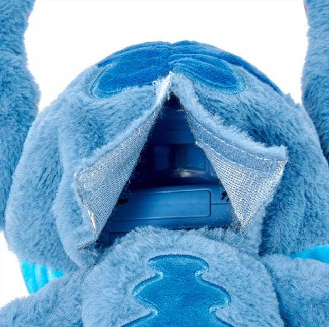 Chatty Stitch Lilo & Stitch Puppetronic - 3