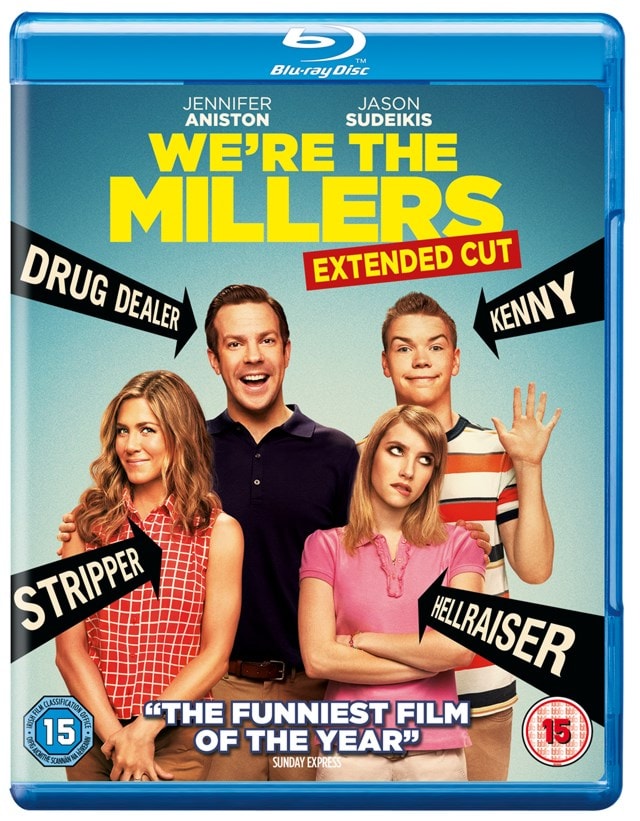 We're the Millers: Extended Cut - 1