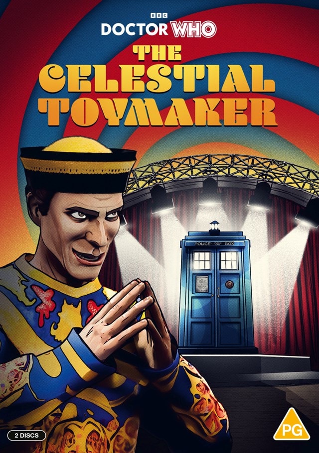 Doctor Who: The Celestial Toymaker - 1