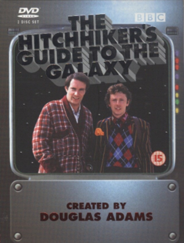 The Hitchhiker's Guide to the Galaxy: The Complete Series - 1