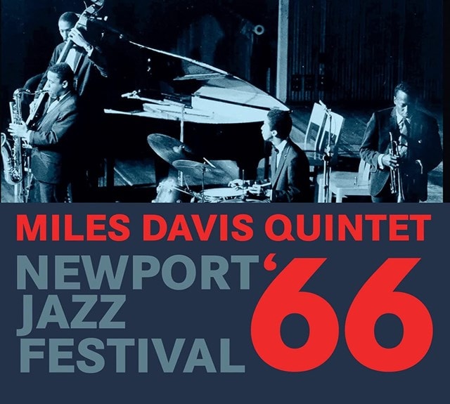 Newport Jazz Festival '66 - 1