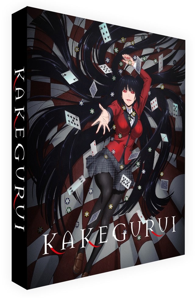 Kakegurui Blu-ray  Crunchyroll Store