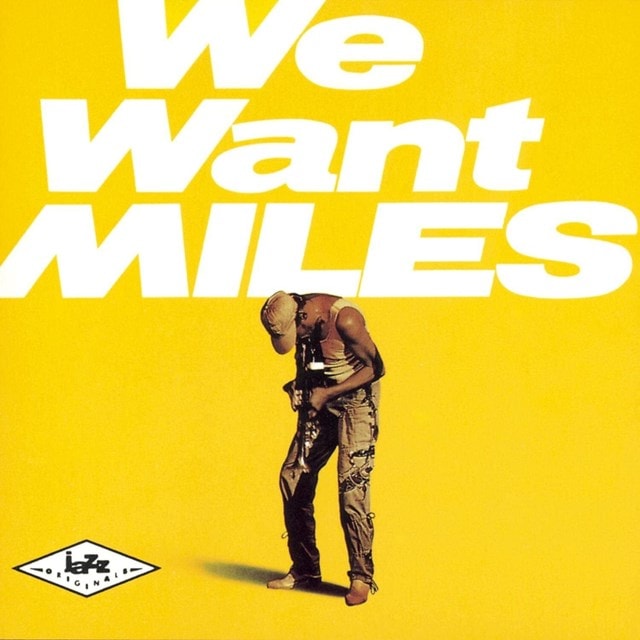 We Want Miles - 1