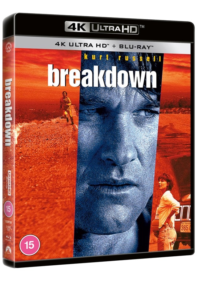 Breakdown - 2