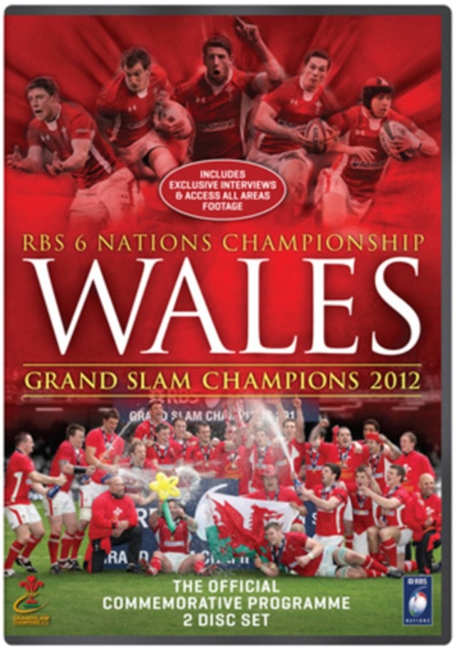 Wales Grand Slam 2012 - RBS 6 Nations Review - 1