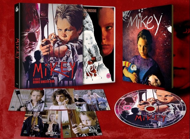 Mikey - 1