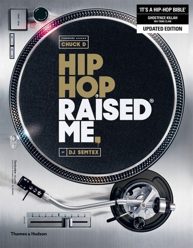 Hip Hop Raised Me - 1