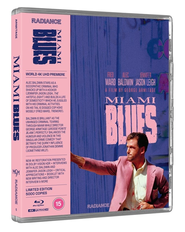 Miami Blues - 2
