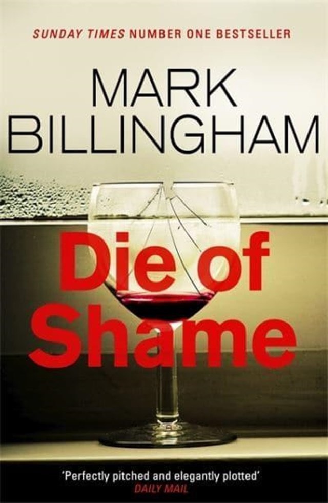 Die of Shame - 1