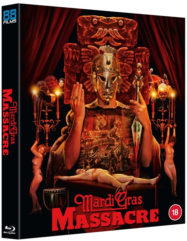 Mardi Gras Massacre Deluxe Collector's Edition - 2