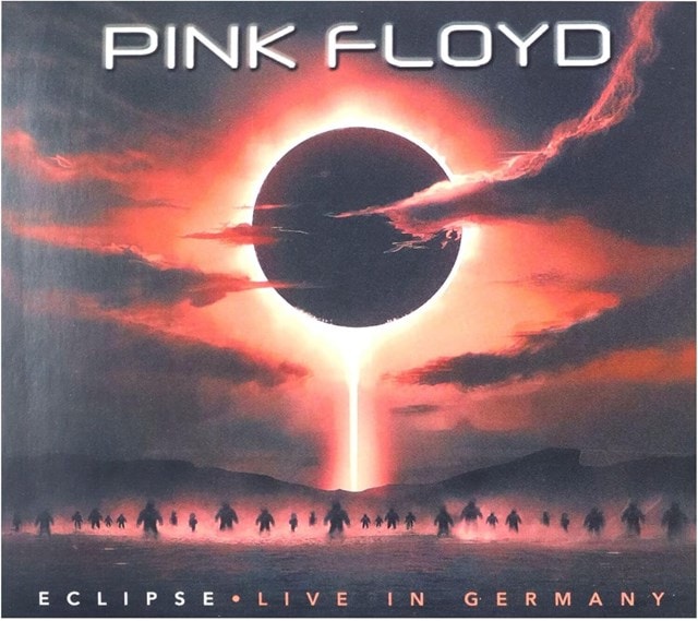 Eclipse - Live in Germany - 2