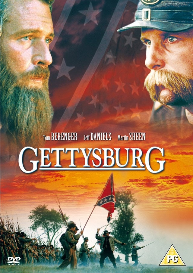 Gettysburg: Parts 1 and 2 - 1