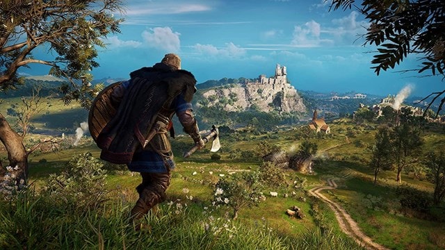 Assassin's Creed Valhalla (PS4) - 2