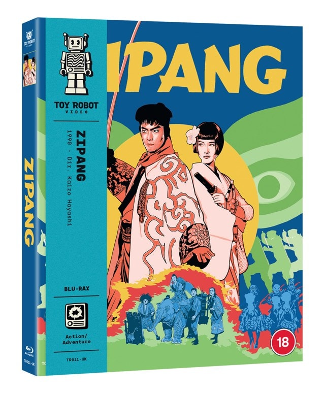 Zipang - 2
