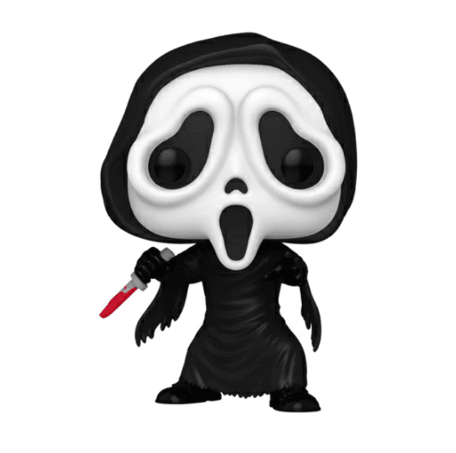 Ghostface 1607 Ghostface Funko Pop Vinyl - 1