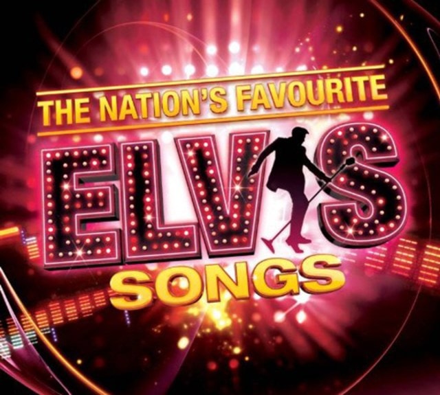 The Nation's Favourite Elvis Songs - 1