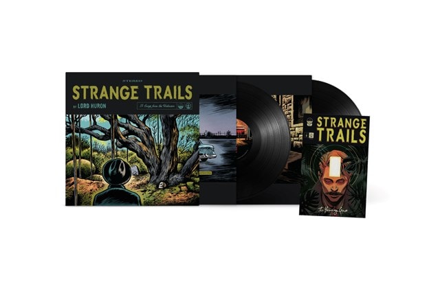 Strange Trails (10th Anniversary Edition) - 3